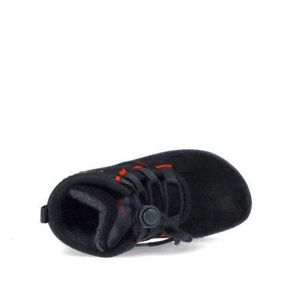 SOLE RUNNER AMARI KIDS Black/Red 2