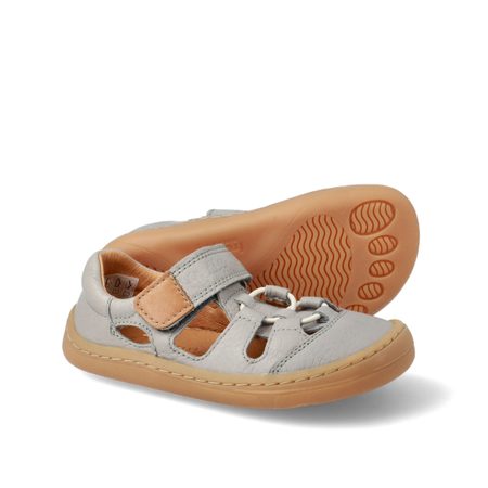 FRODDO ELASTIC SANDAL Light Grey 2