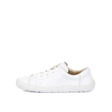 FRODDO TENISKY LEATHER LACES II White 3