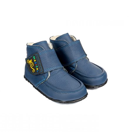 MAGICAL SHOES ZIUZIU Navy Blue