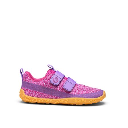 AFFENZAHN SNEAKER KNIT DREAM Pink 1