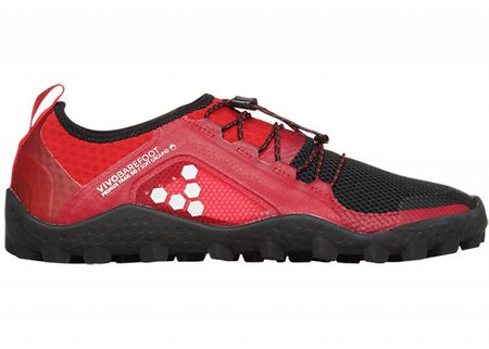 VIVOBAREFOOT PRIMUS TRAIL SG M Mesh Black/Red