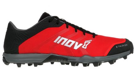 INOV-8 X-TALON 225 Red/Black/Grey