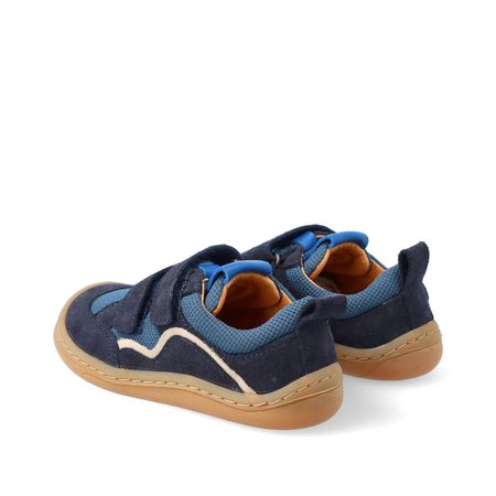 FRODDO TENISKY VELCRO Dark Blue 5