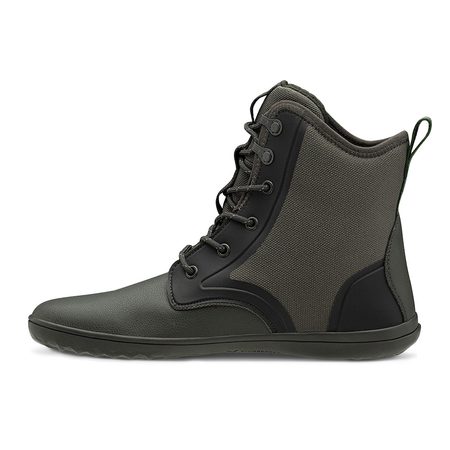 VIVOBAREFOOT SCOTT II UTILITY M Dark Grey