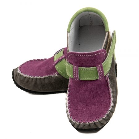 ZEAZOO LEO MANGA Gray/Purple/Green