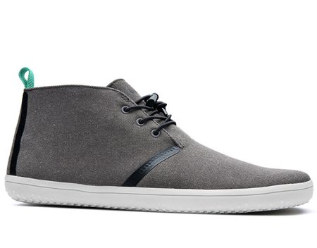 VIVOBAREFOOT GOBI II M DARK GULL GREY CANVAS