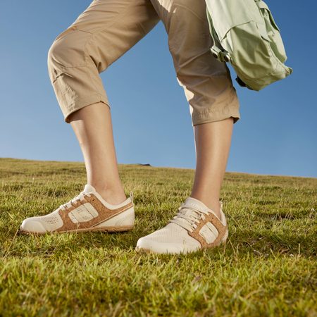 XERO SHOES Zelen Cork | Sportovní barefoot boty
