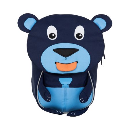 AFFENZAHN DĚTSKÝ BATOH PRO NEJMENŠÍ BEAR Blue