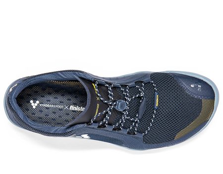 VIVOBAREFOOT PRIMUS TRAIL FG M FINISTERRE MOOD INDIGO NAVY TEXTILE