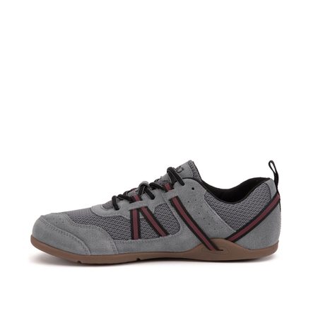 XERO SHOES PRIO SUEDE M Steel Gray 4