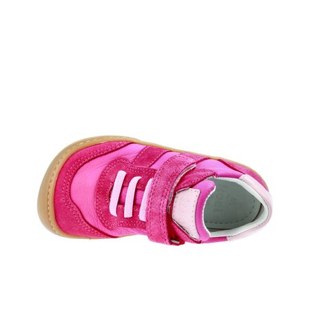 KOEL4kids TENISKY DYLAN SUEDE Fuchsia 6