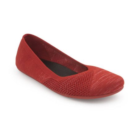 XERO SHOES PHOENIX Knit Red