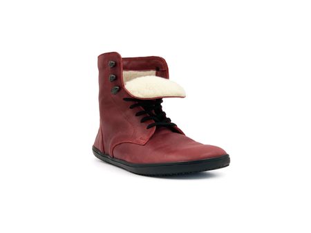 ANGLES FASHION ZEUS Burgundy 3