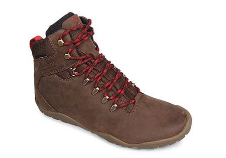 VIVOBAREFOOT TRACKER FG M Leather Dk Brown