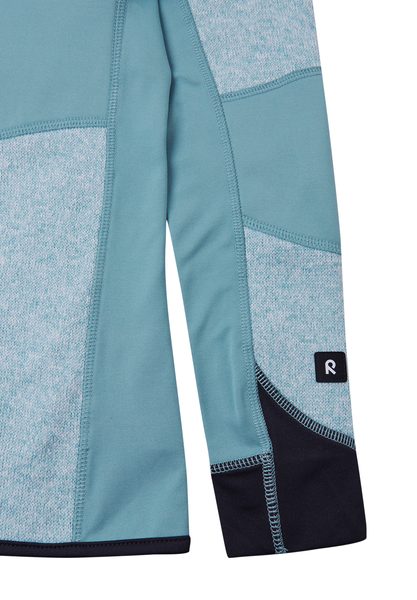 REIMA SVETR LASKIEN Light Turquoise 4