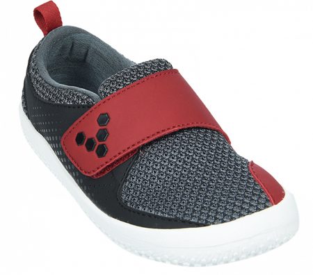 VIVOBAREFOOT PRIMUS MINI K Mesh Black/Red