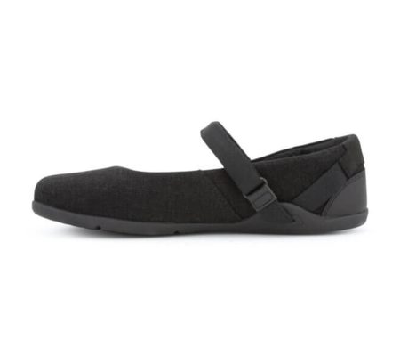 XERO SHOES 21 CASSIE HAMP W Black