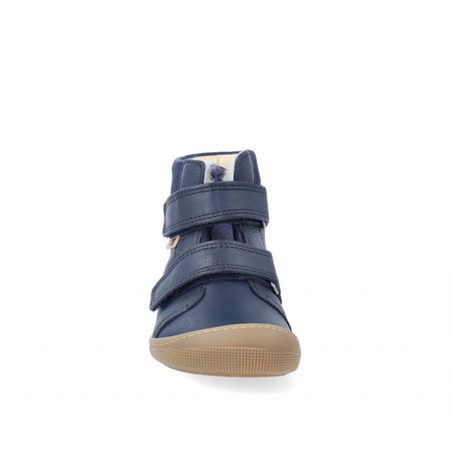 KOEL4kids KIDS EMIL NAPPA TEX WOOL Blue 6