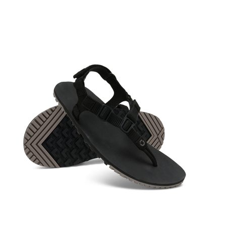 XERO SHOES H-TRAIL Black | Barefoot sandály 5