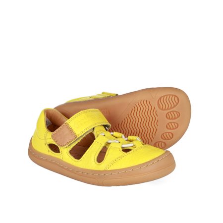 FRODDO ELASTIC SANDAL Yellow 2