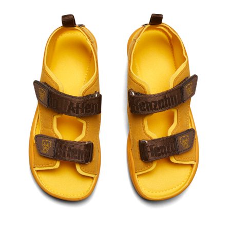 AFFENZAHN SANDAL VEGAN AIRY TIGER Yellow 4