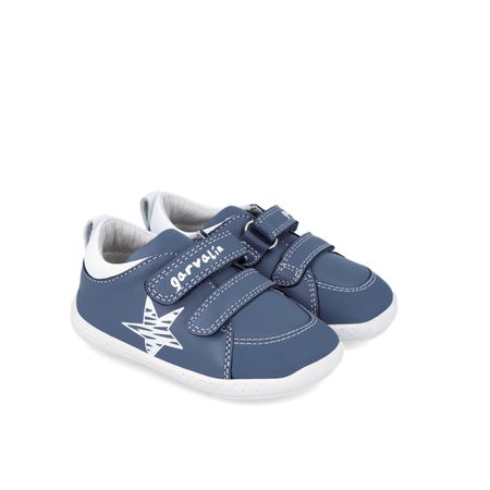 GARVALÍN TENISKY SOFT Navy | Dětské barefoot tenisky 5