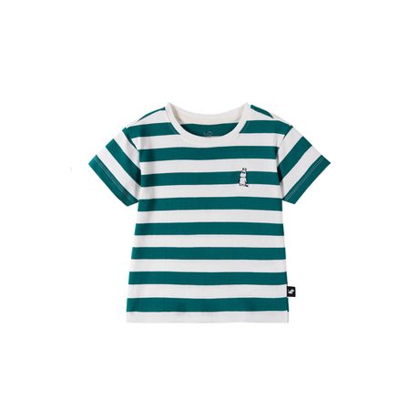 REIMA TRIKO MOOMIN TUSSILAGO Dark Aqua 1