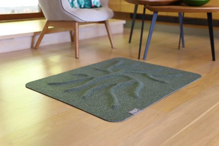 RootyRUG HOME Moss Green