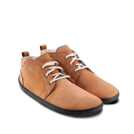 BE LENKA BAREFOOT ICON Cognac 4