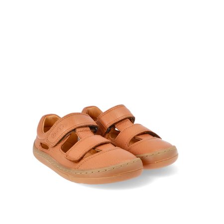 FRODDO SANDAL D-VELCRO Cognac 3