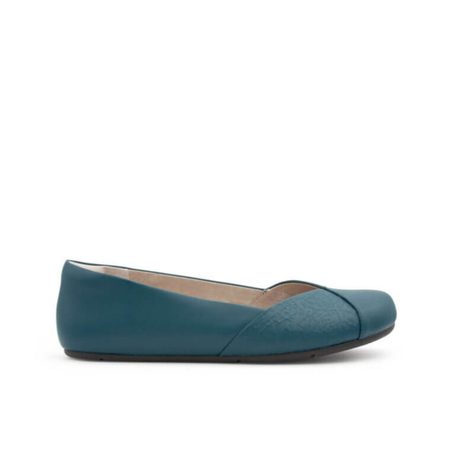 XERO SHOES PHOENIX Leather Teal 1