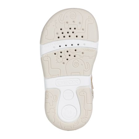 GEOX TAPUZ SANDÁLE Beige