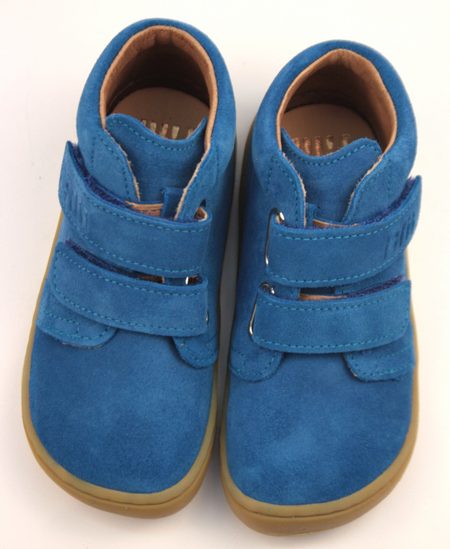 FILII CHAMELEON M Velcro Velour Royal Blue