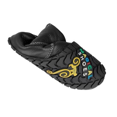 MAGICAL SHOES ZIUZIU Black 4