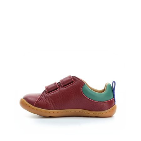 CAMPER PEU KIDS TENISKY Burgundy 4