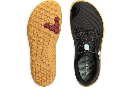 VIVOBAREFOOT PRIMUS TRAIL FG W Obsidian black