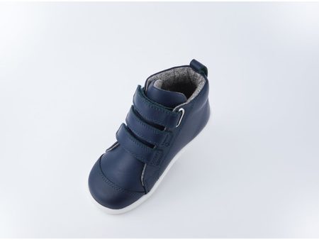 BOBUX HI COURT Navy IW 4