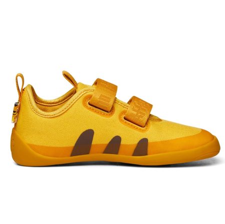 AFFENZAHN COTTON SNEAKER TIGER Yellow 7