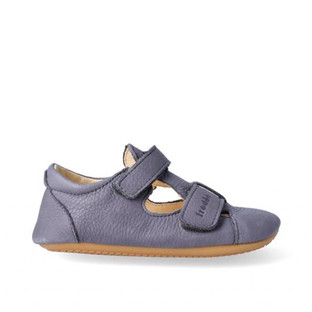 FRODDO PREWALKERS SANDÁLEK 2P Light Grey 1