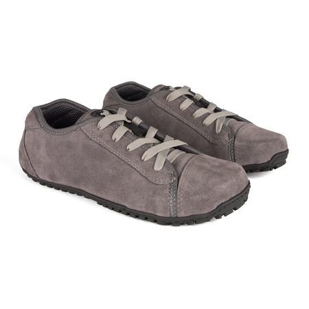 MAGICAL SHOES PROMENADE SUEDE Gray 2