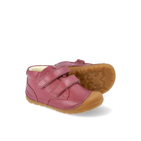 BUNDGAARD PETIT VELCRO Dark Rose WS 2