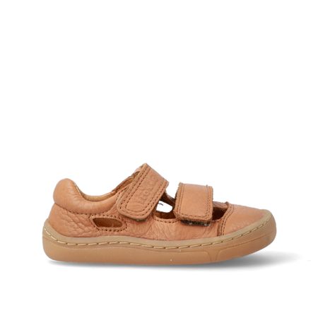 FRODDO SANDAL VELCRO Cognac 1