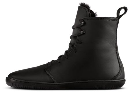 AYLLA BAREFOOT TIKSI WINTER VYSOKÉ M Black 4