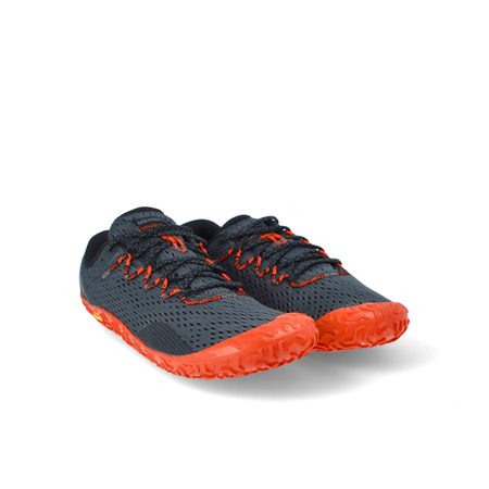 MERRELL VAPOR GLOVE 6 M Granite Tangerine 5