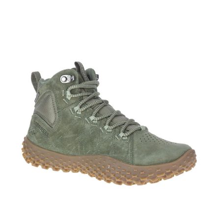 MERRELL WRAPT MID WP W Olive 2