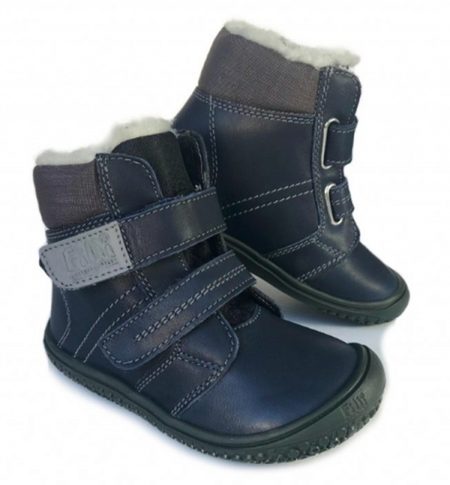 HIMALAYA velcro nappa TEX WOOL M Ocean