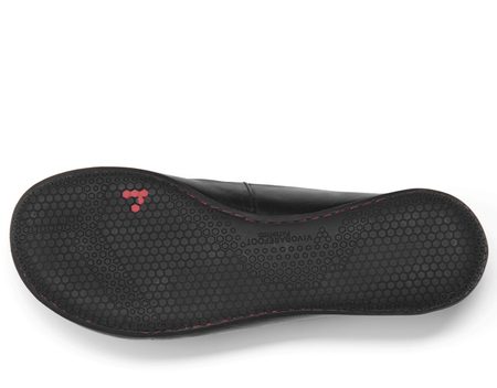 Vivobarefoot JUTTEE L Leather Black