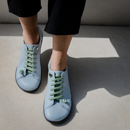 CAMPER PEU SELLA MAGNET TENISKY Pastel Grey | Dámské barefoot tenisky