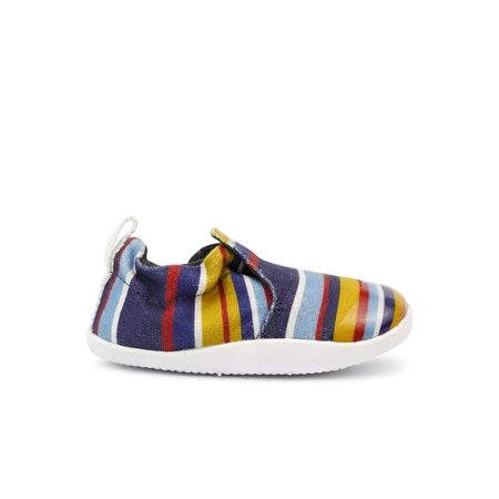 BOBUX SCAMP Navy Stripe 1